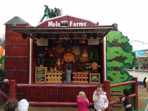 Melody Farms Show