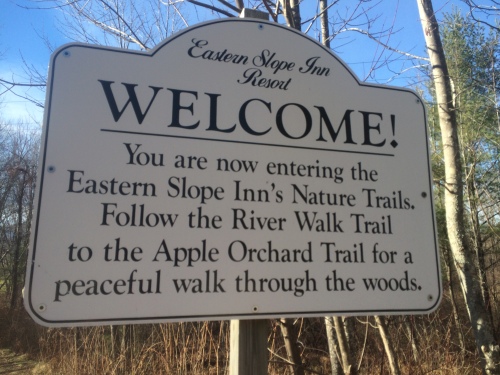 Eastern Slope Inn Nature Trails